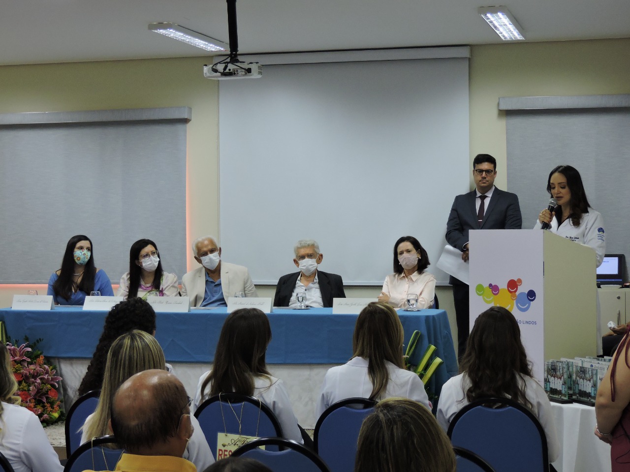 Formatura da 9ª turma de Residência Médica em Pediatria