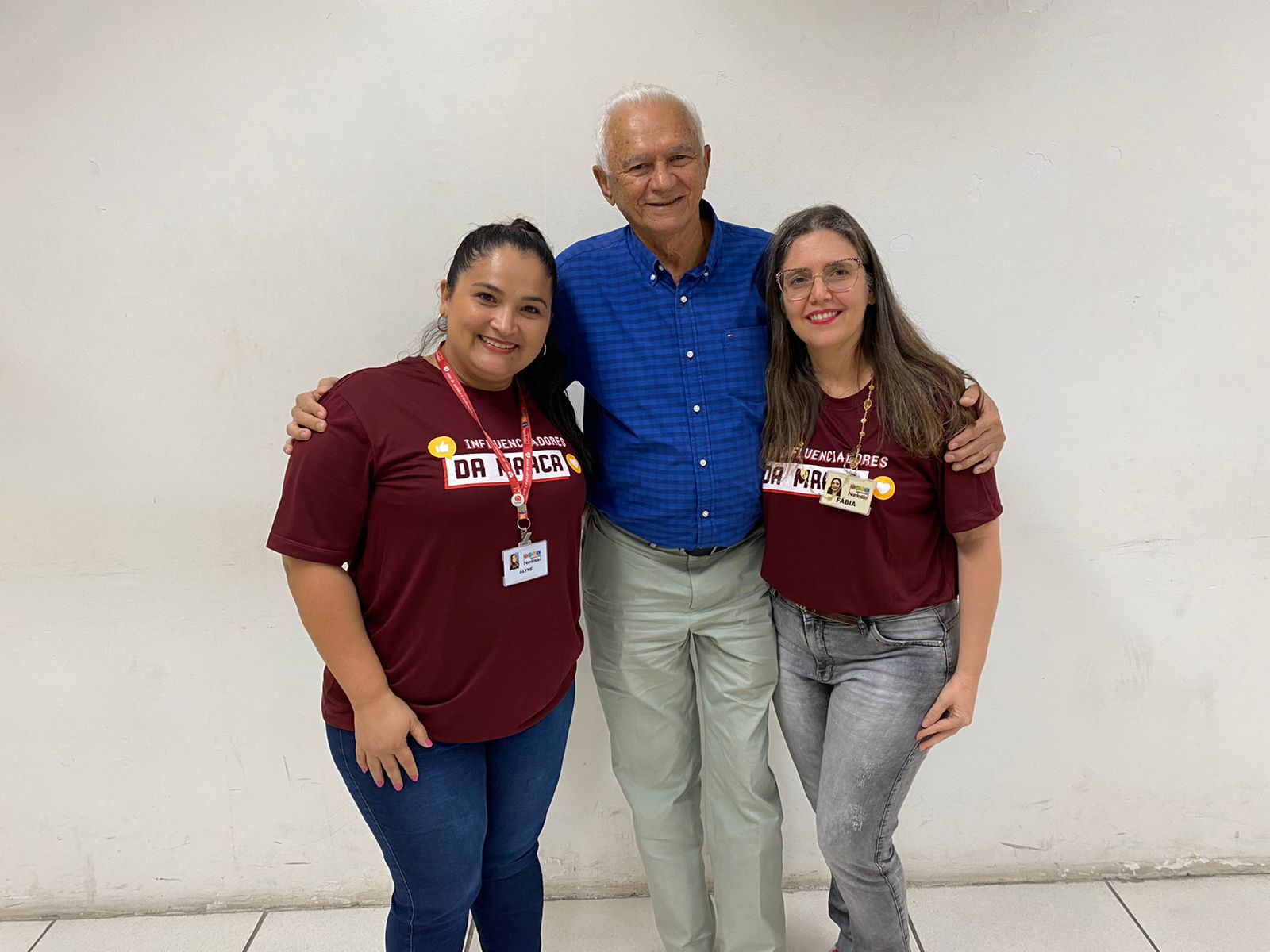 Diretor superintendente do Varela, Dr Paulo Xavier, participa de palestra no Nordestão