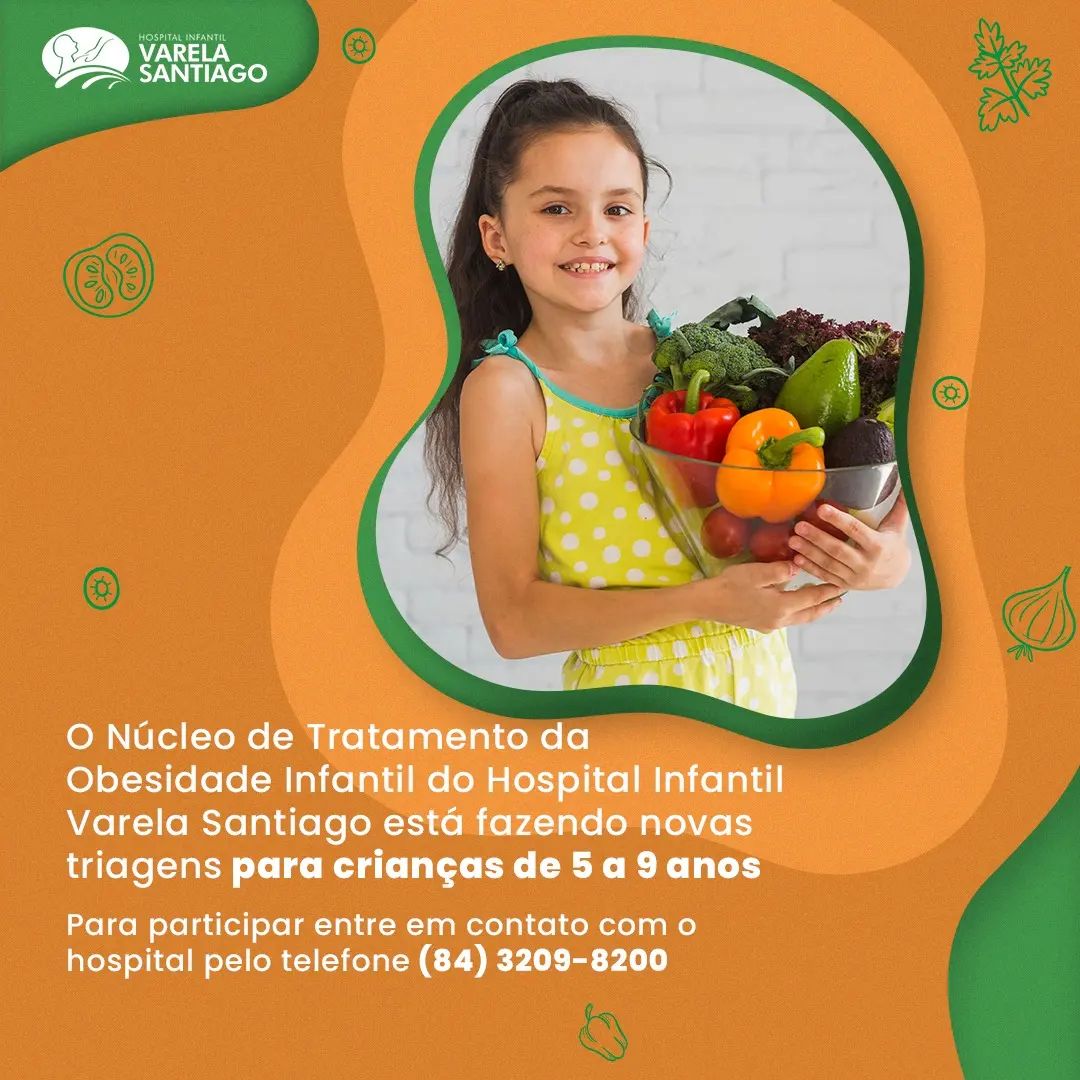 Núcleo de Tratamento da Obesidade Infantil faz novas triagens