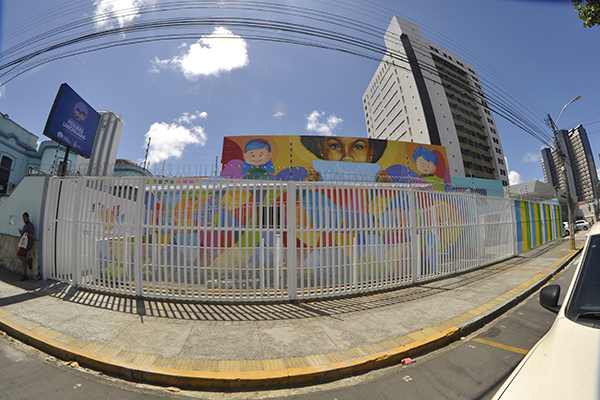 Centro de fissura labiopalatal do RN realiza semana de atividades de educação e conscientização