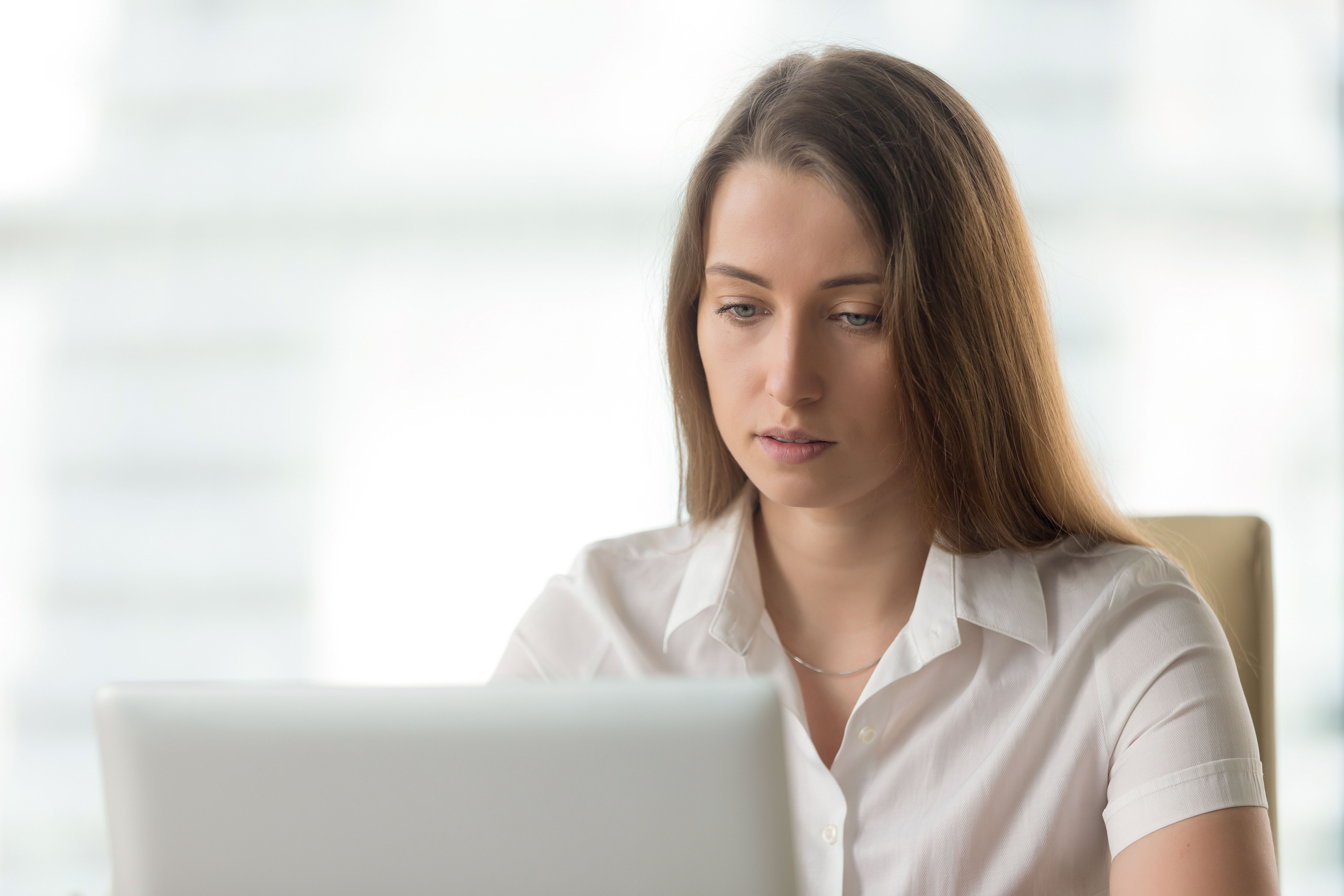 Mais conforto: resultados de exames online