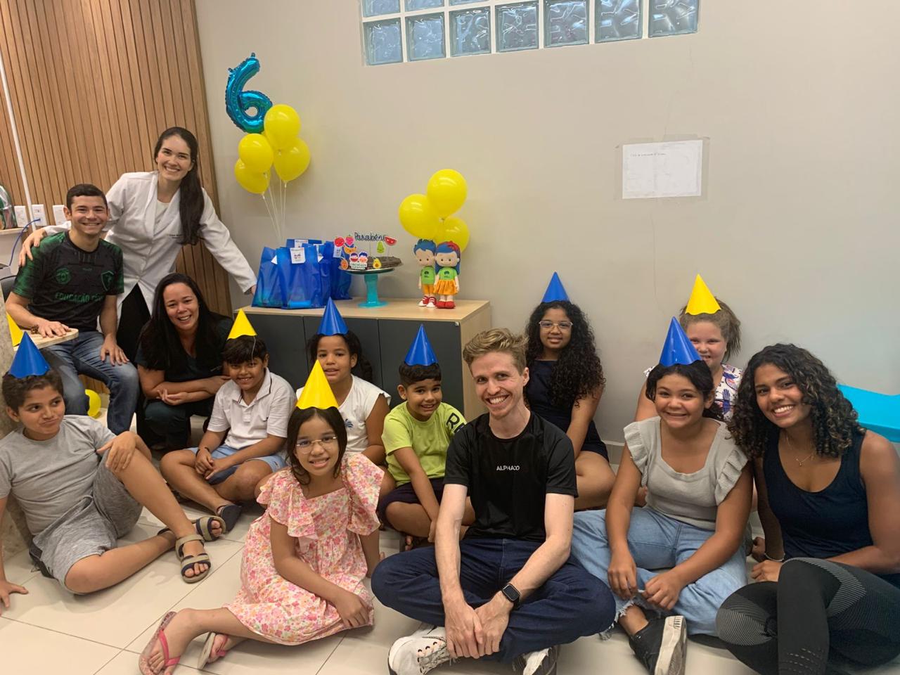 Hospital Infantil Varela Santiago fortalece cuidado à obesidade infantil em parceria com a UFRN