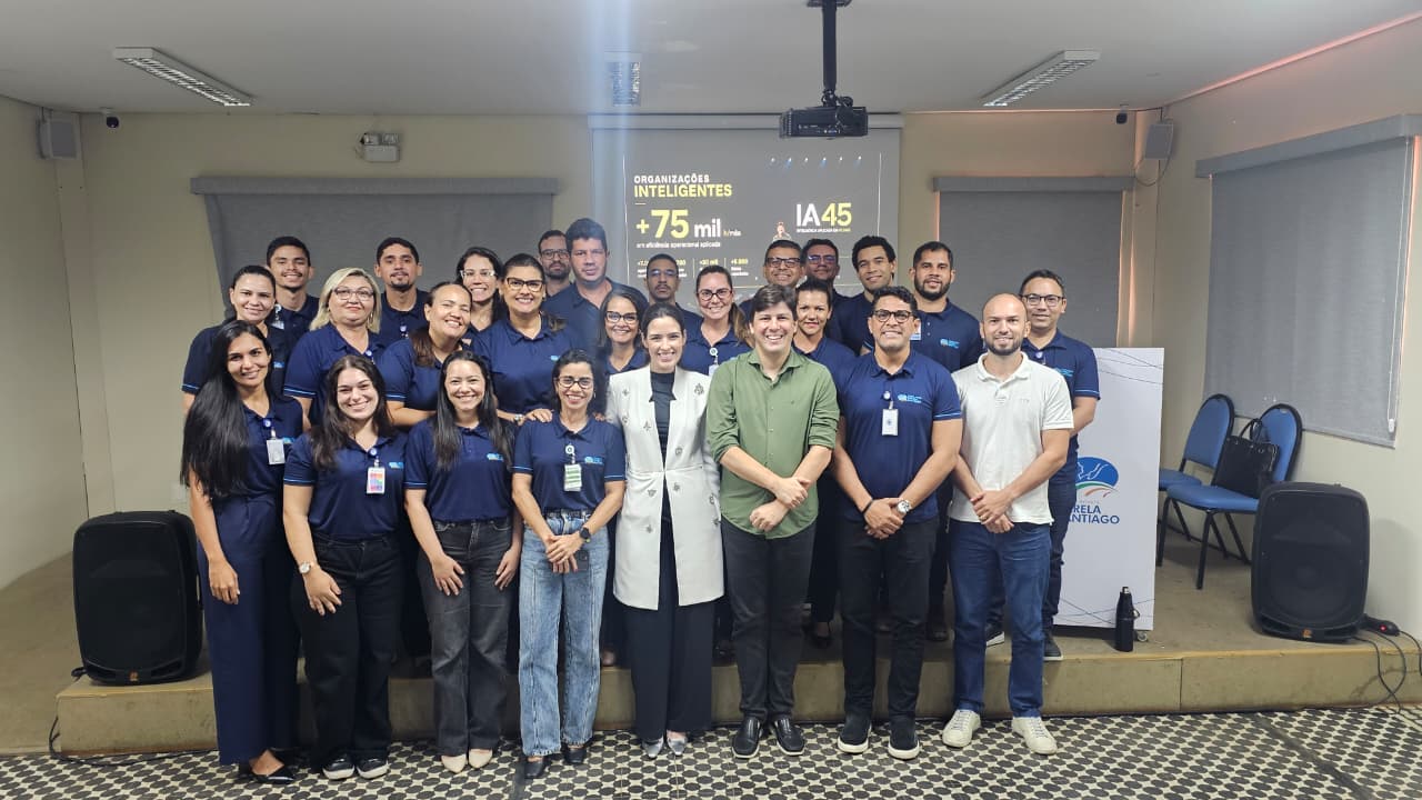 Hospital Infantil Varela Santiago inicia transformação com inteligência artificial integrada à gestão